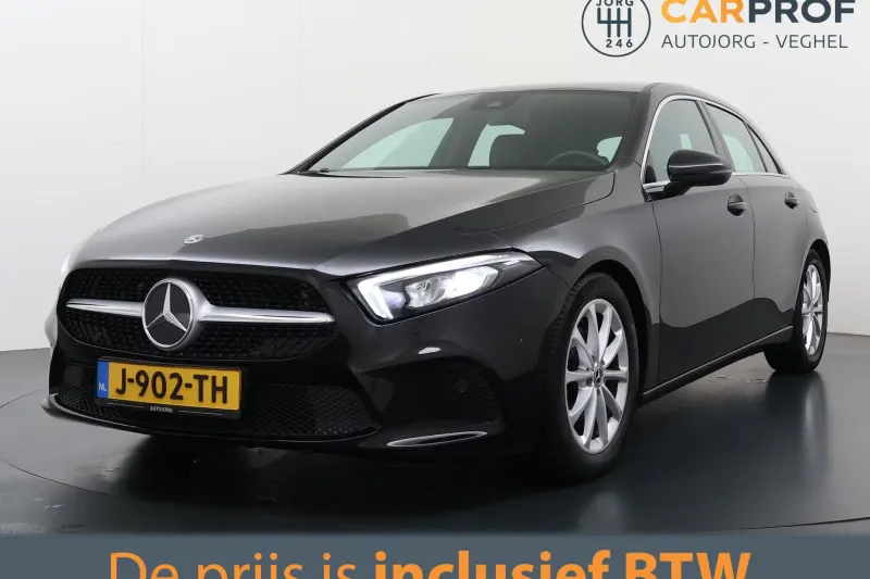 Mercedes-Benz A-Klasse (2020)