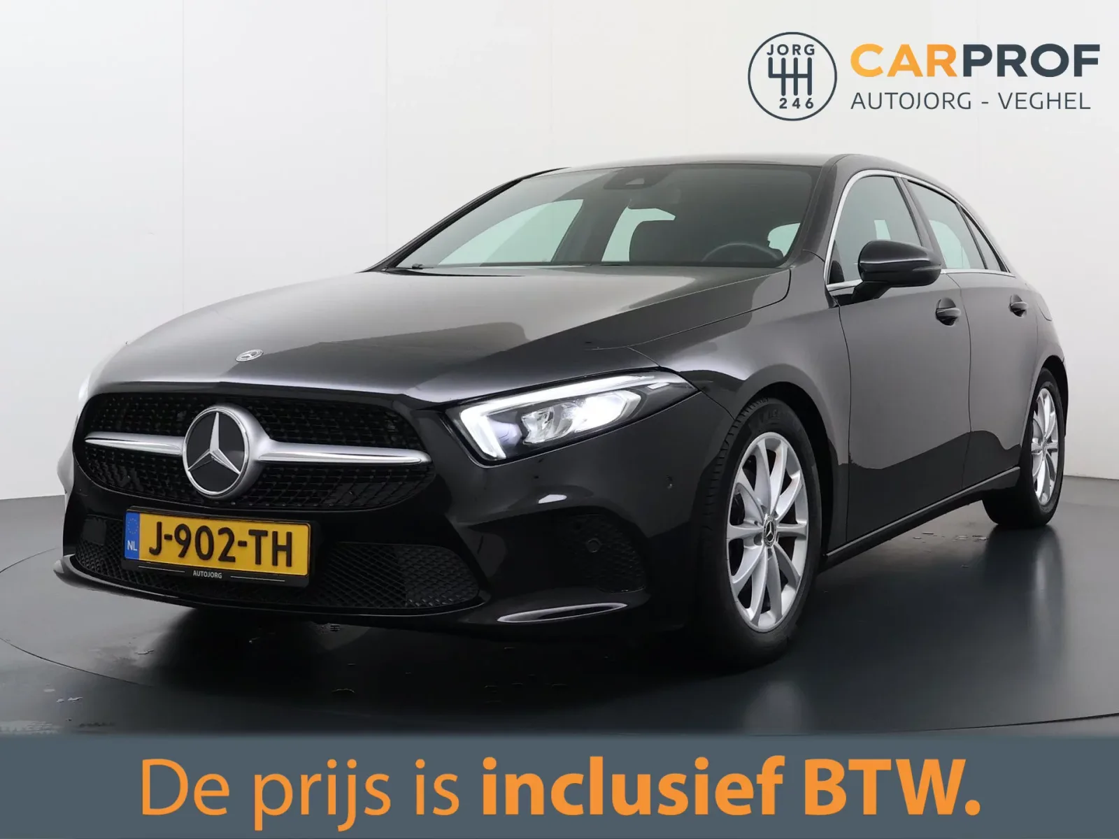 Mercedes-Benz A-Klasse (2020) — foto 1