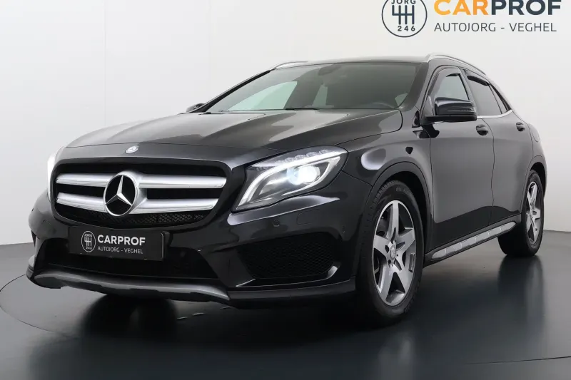 Mercedes-Benz GLA-Klasse (2016)