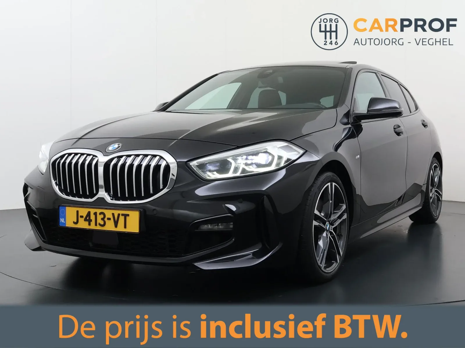 BMW 1-Serie (2020) — foto 1