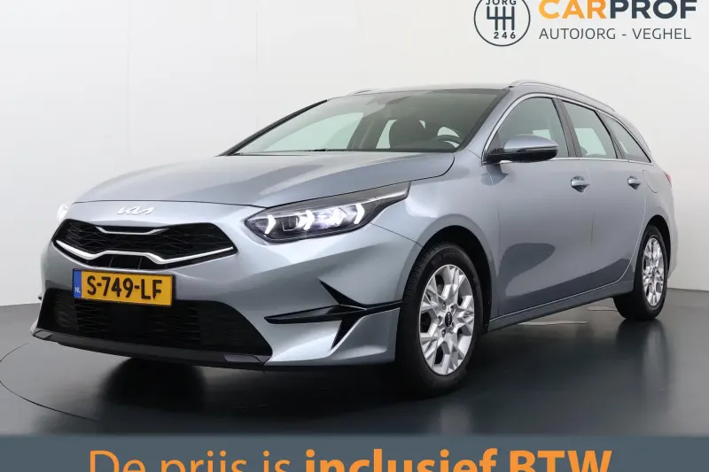 Kia Ceed Sportswagon (2023)