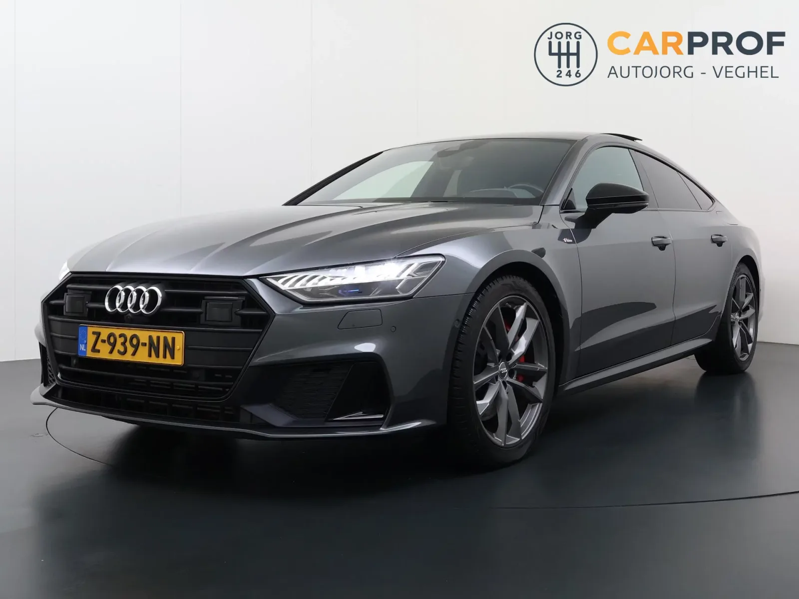 Audi A7 (2021) — foto 1