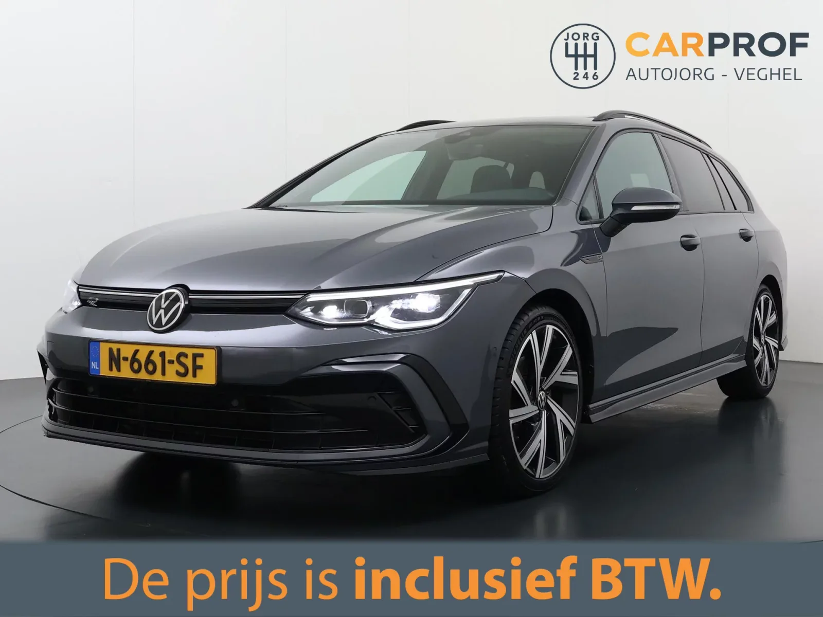 Volkswagen Golf (2021) — foto 1