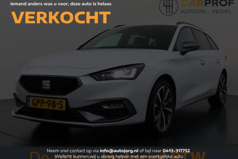 SEAT Leon Sportstourer (2024)
