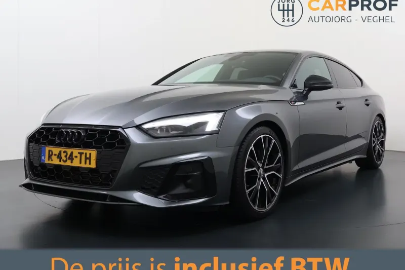Audi A5 (2022)