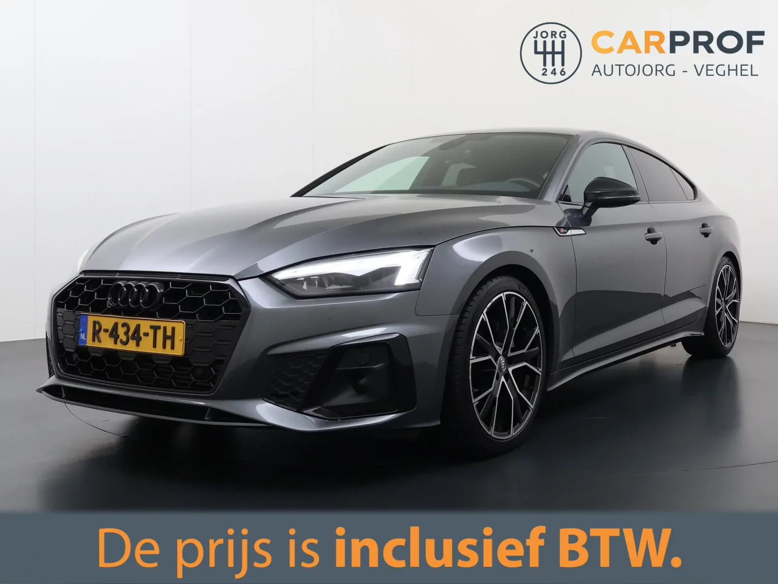 Audi A5 (2022) — foto 1