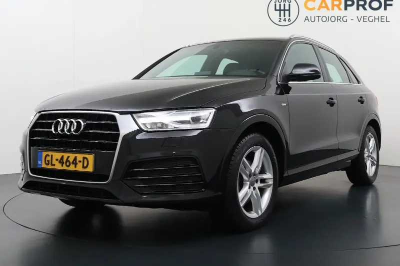 Audi Q3 (2015)