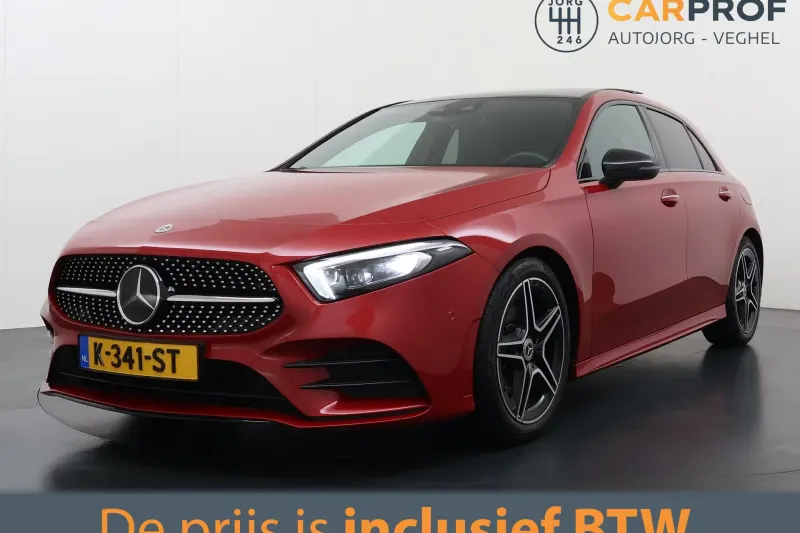 Mercedes-Benz A-Klasse (2021)