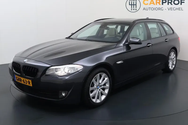 BMW 5-Serie (2011)