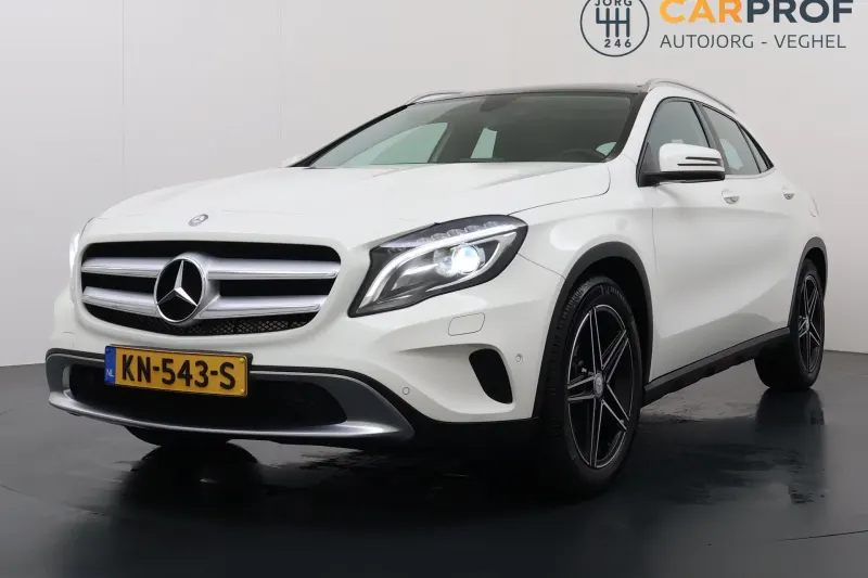 Mercedes-Benz GLA-Klasse (2016)