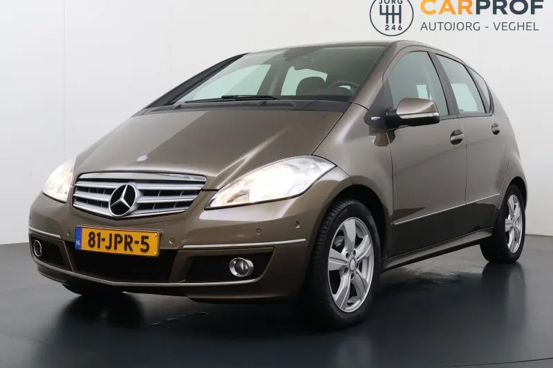 Mercedes-Benz A-Klasse (2009)