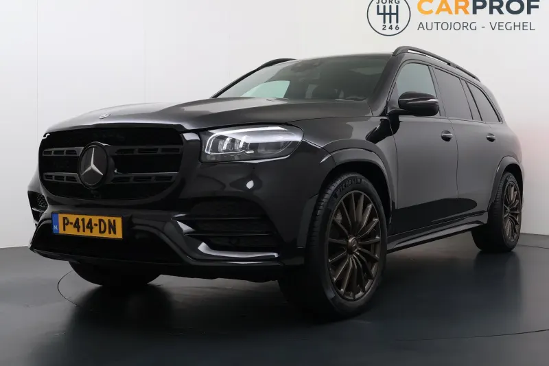 Mercedes-Benz GLS-Klasse (2020)