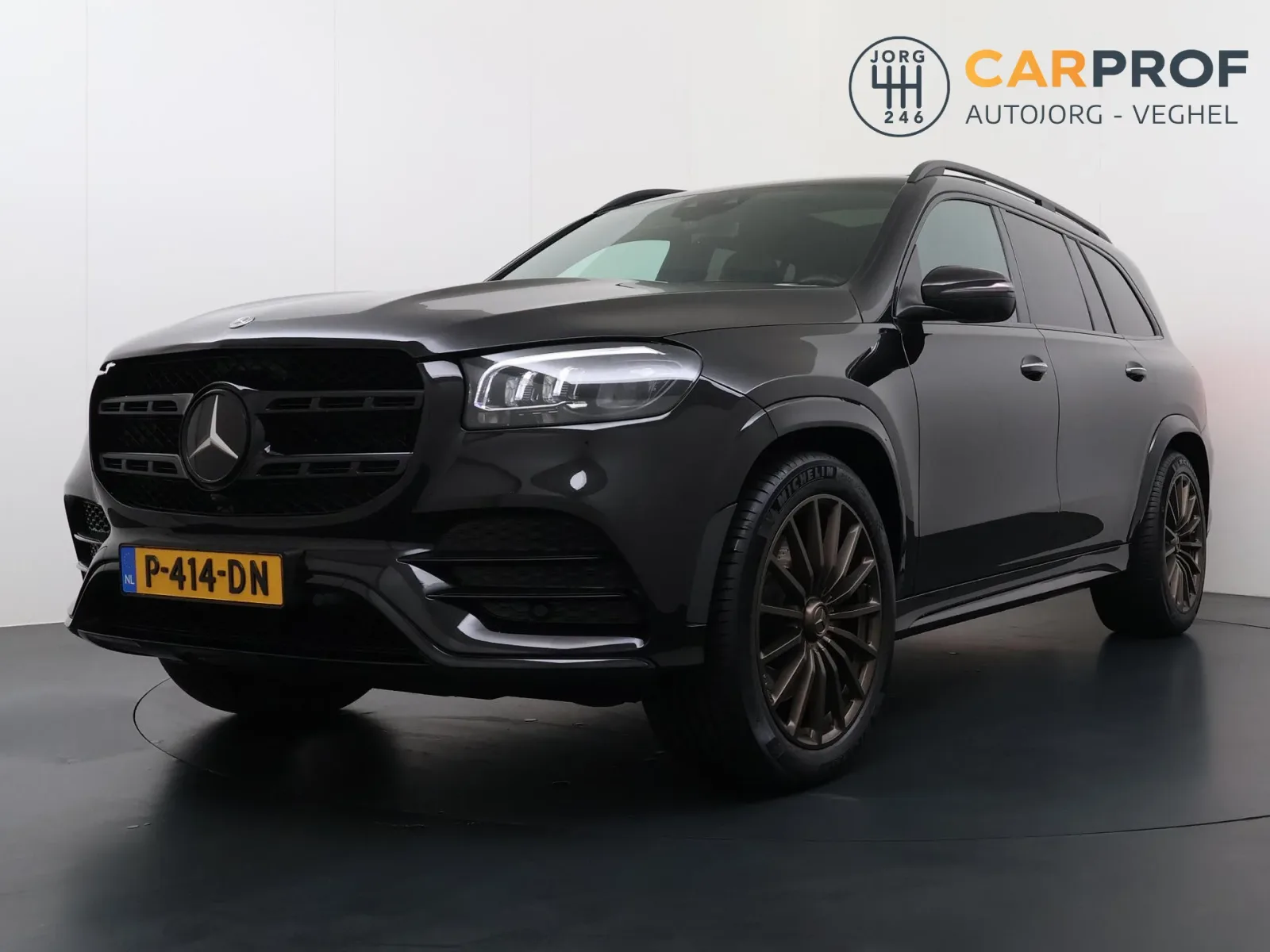 Mercedes-Benz GLS-Klasse (2020) — foto 1