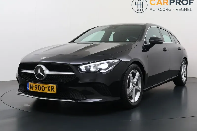 Mercedes-Benz CLA-Klasse (2022)