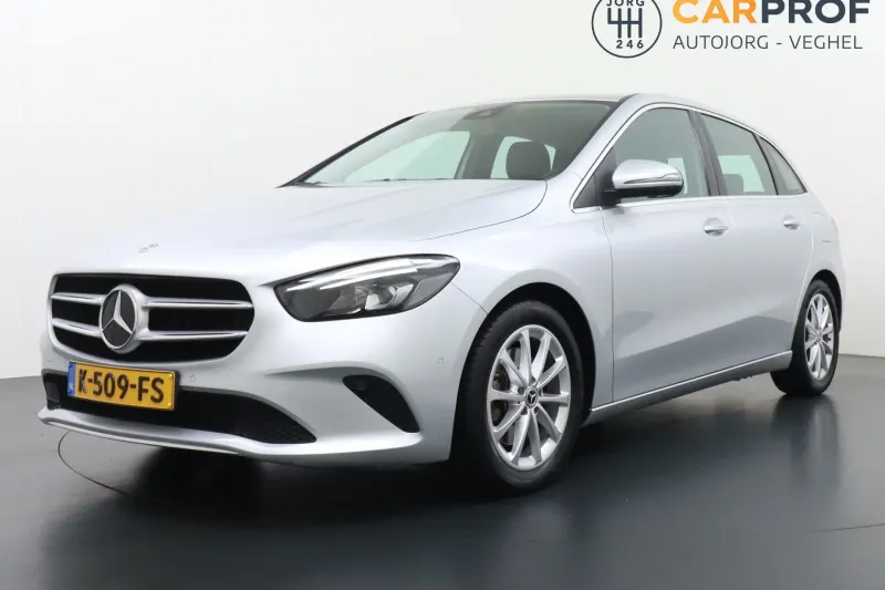 Mercedes-Benz B-Klasse (2019)
