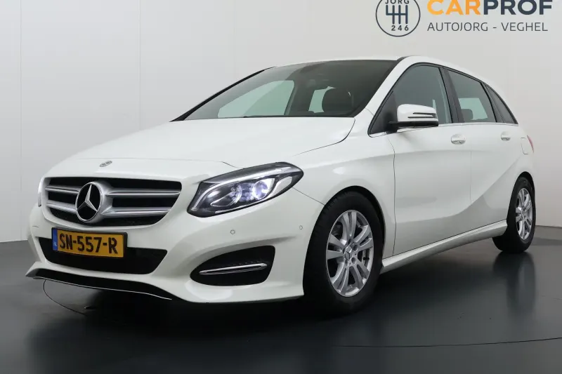Mercedes-Benz B-Klasse (2018)