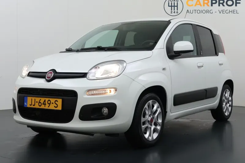 Fiat Panda (2016)