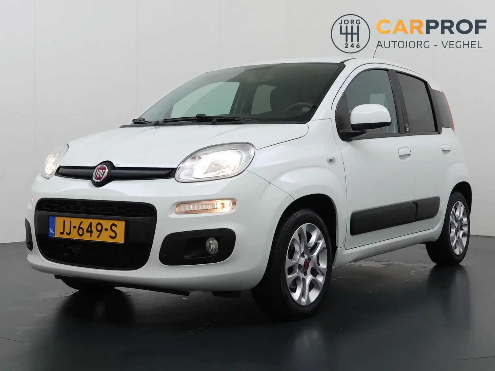 Fiat Panda (2016) — foto 1