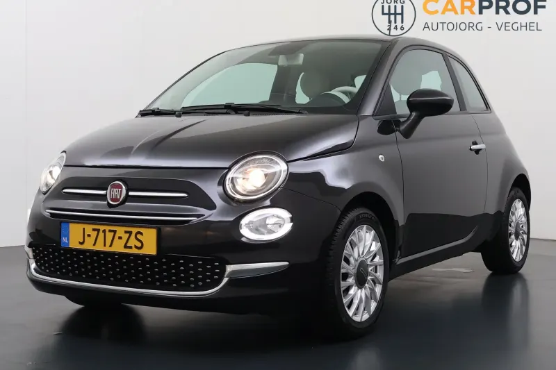 Fiat 500 (2020)