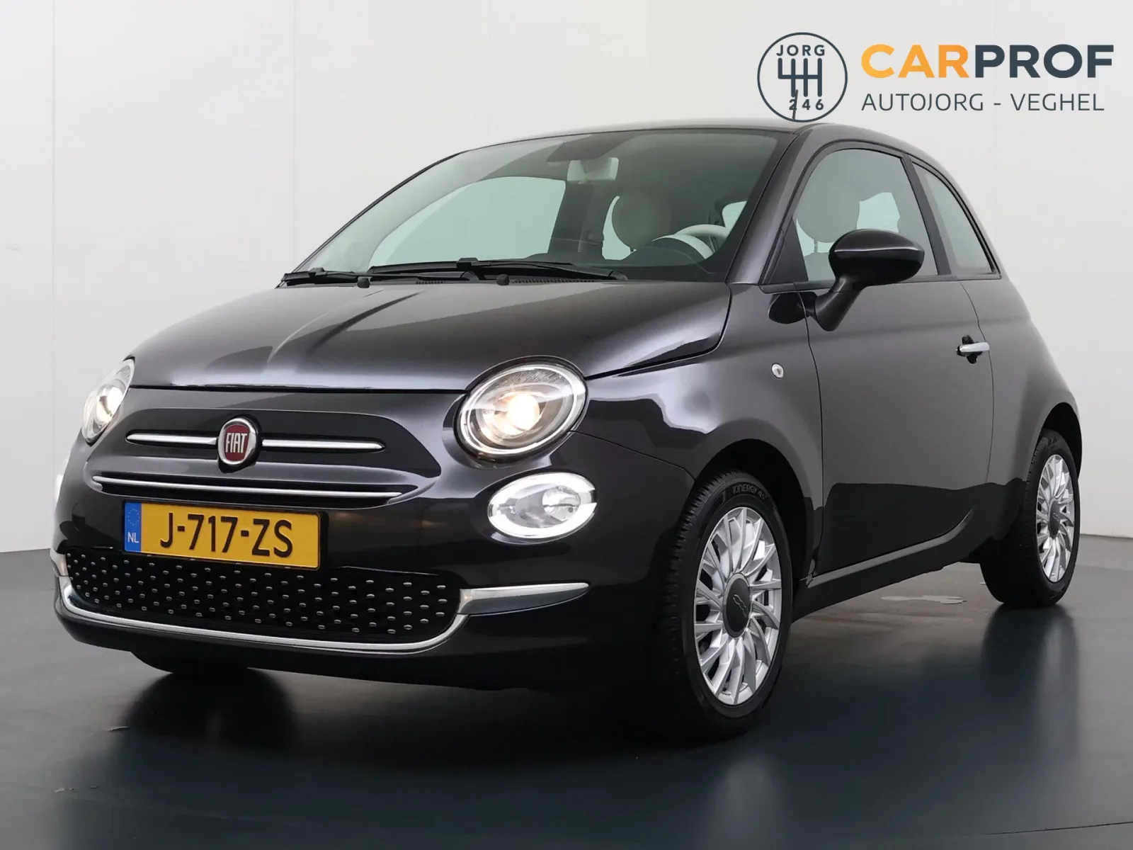 Fiat 500 (2020) — foto 1
