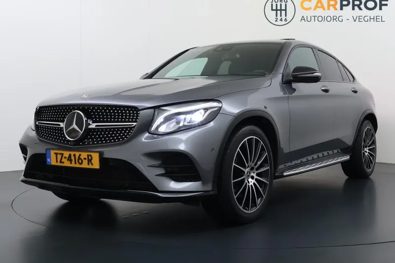 Mercedes-Benz GLC-Klasse (2018)