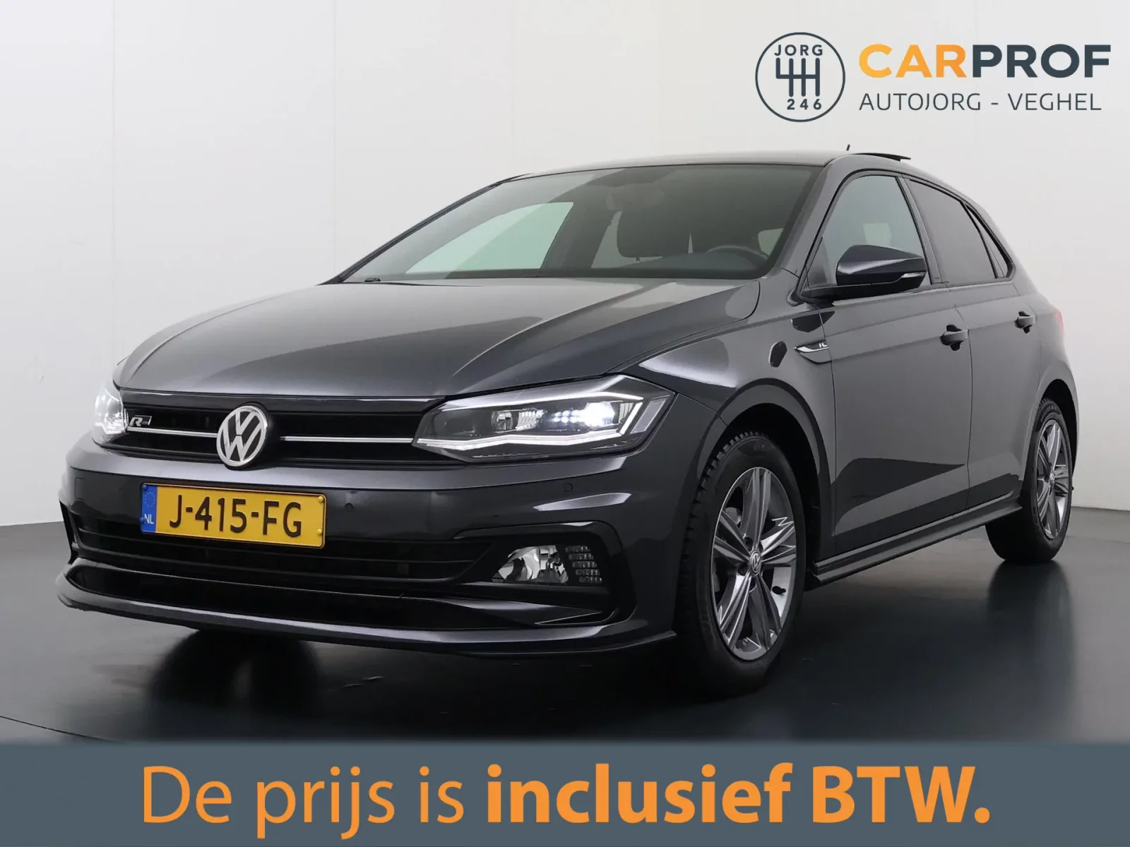 Volkswagen Polo (2020) — foto 1