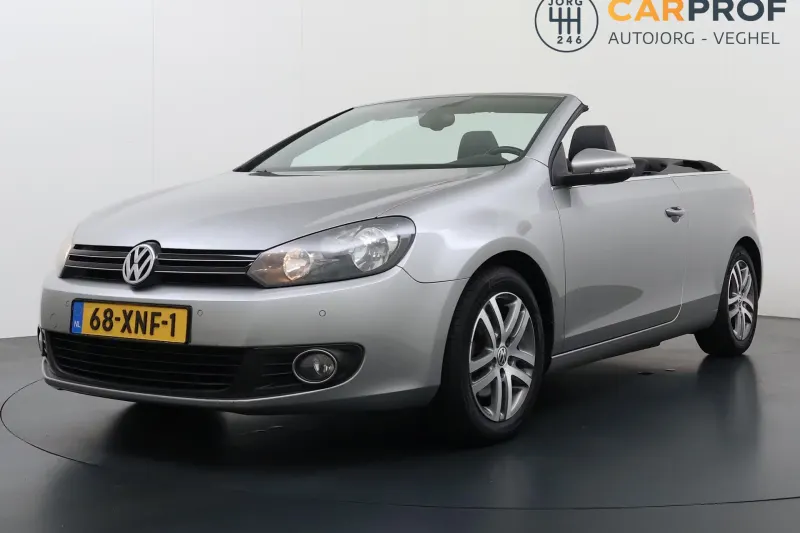 Volkswagen Golf (2012)