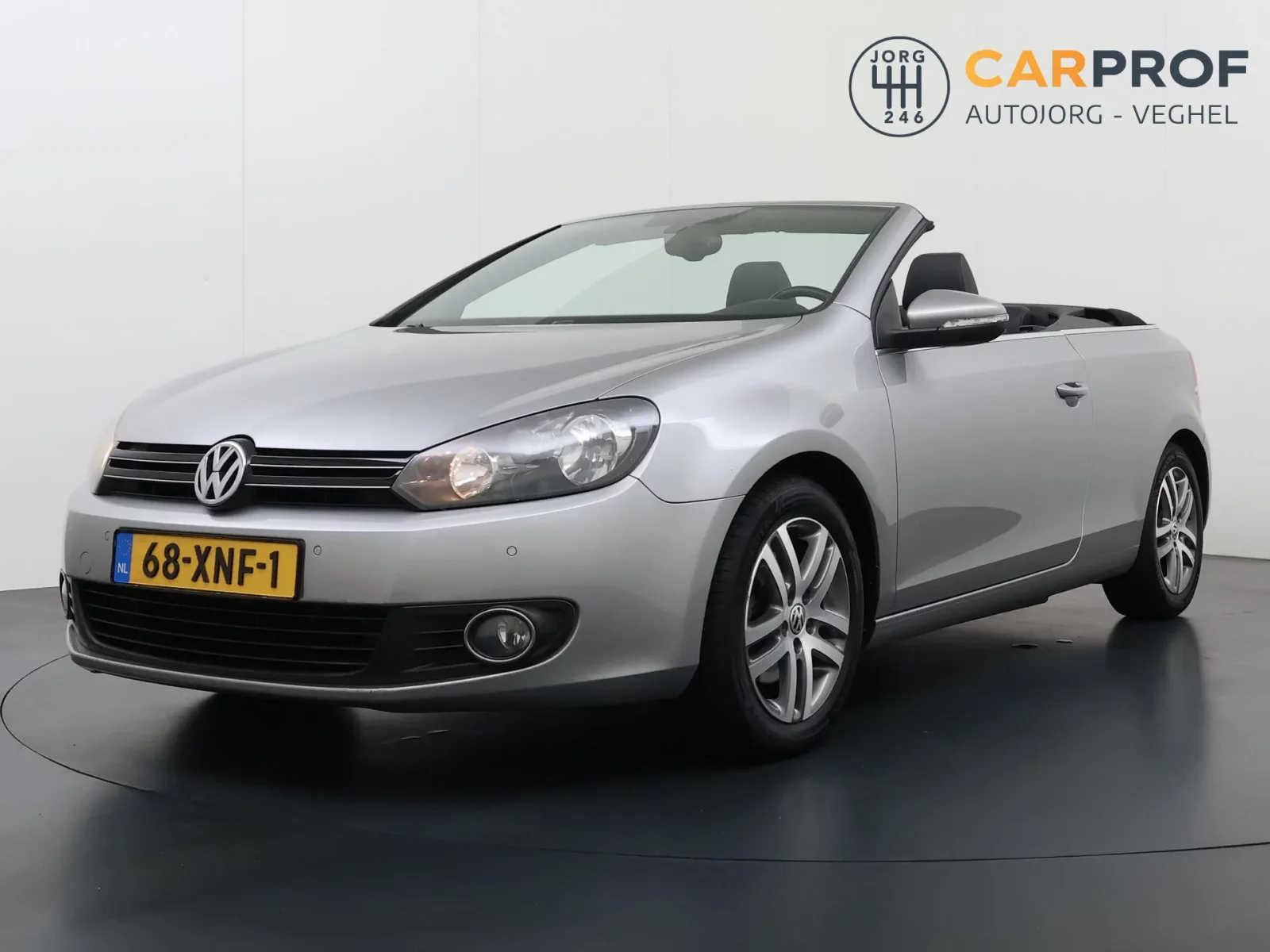 Volkswagen Golf (2012) — foto 1