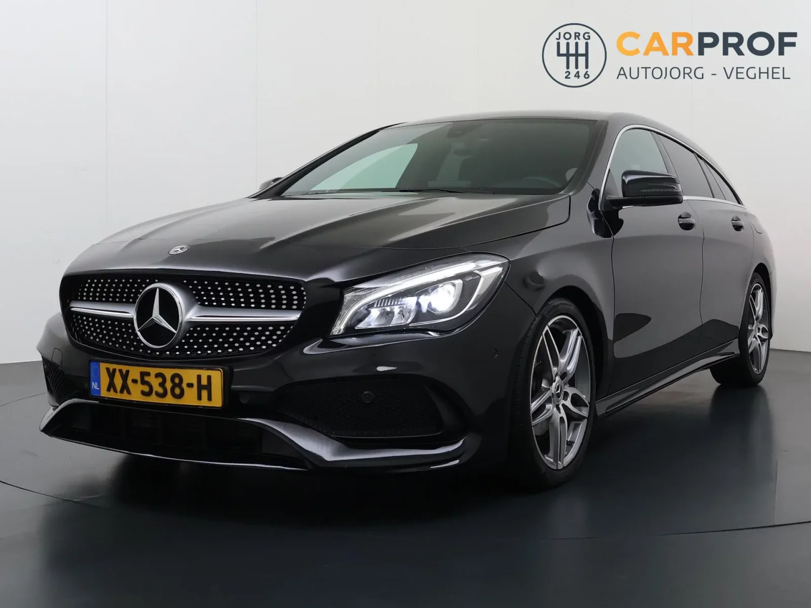 Mercedes-Benz CLA-Klasse (2019) — foto 1