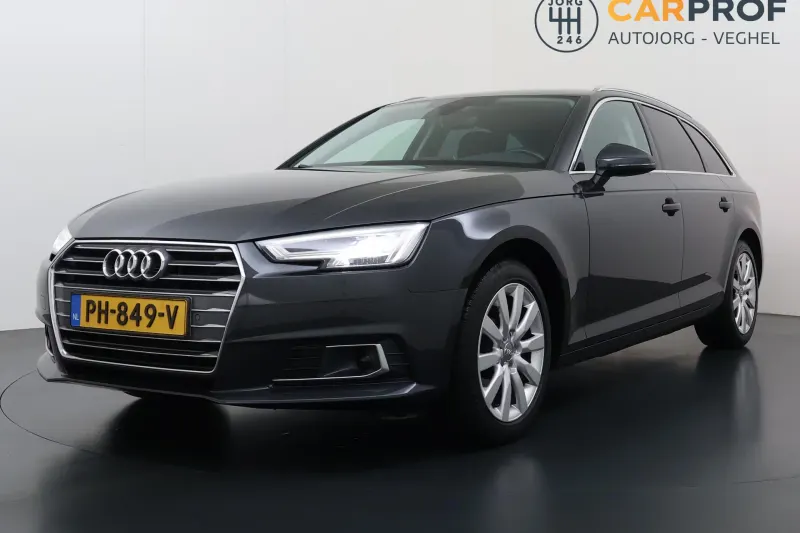 Audi A4 (2017)