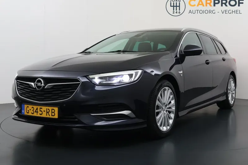 Opel Insignia Sports Tourer (2019)