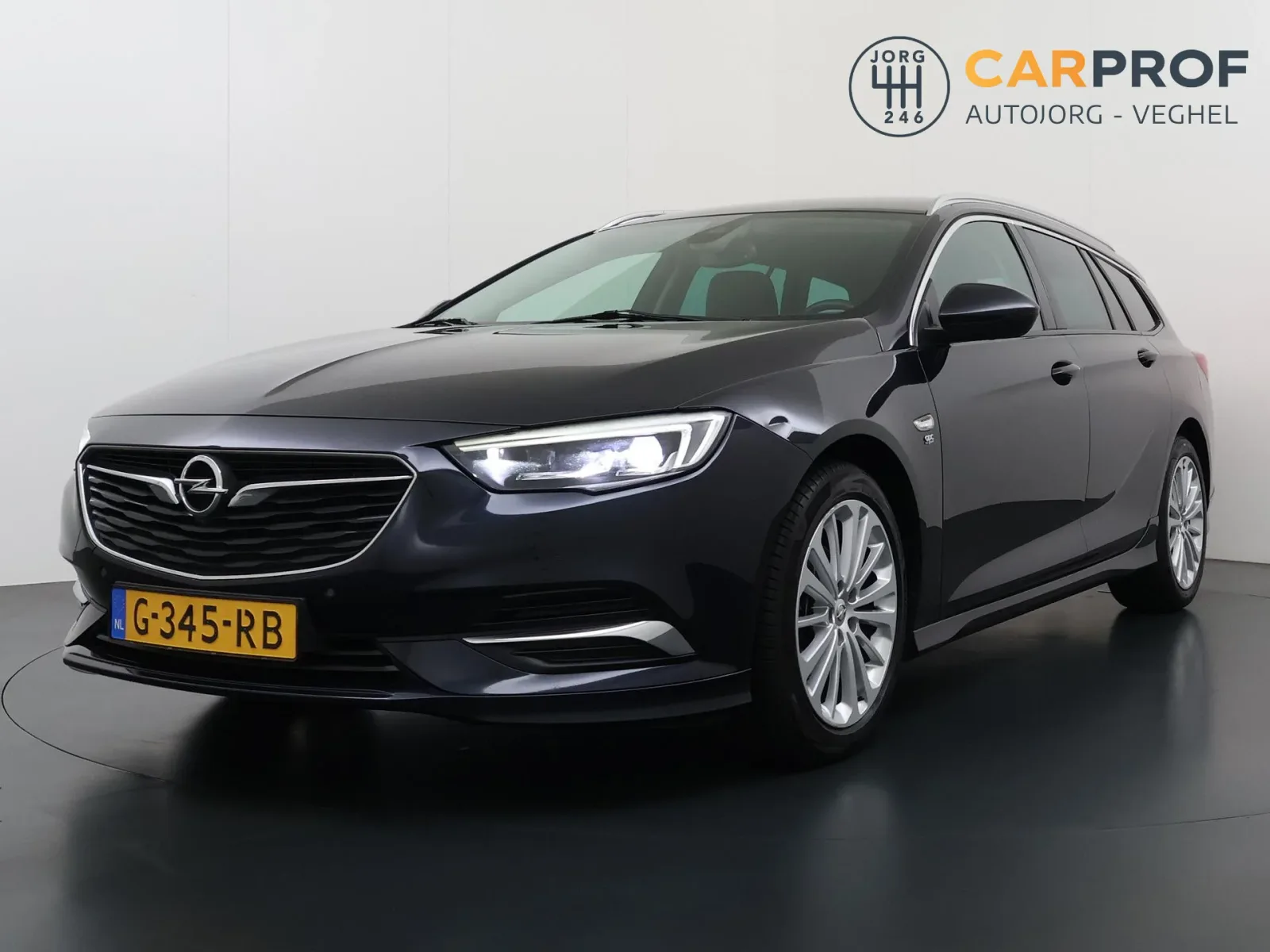 Opel Insignia Sports Tourer (2019) — foto 1