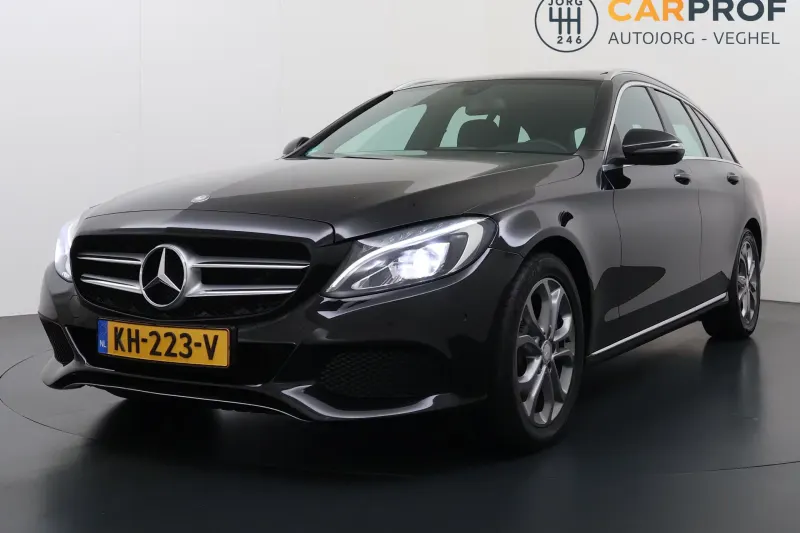 Mercedes-Benz C-Klasse (2016)