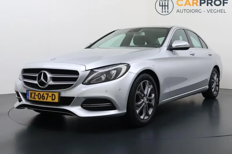 Mercedes-Benz C-Klasse (2016)