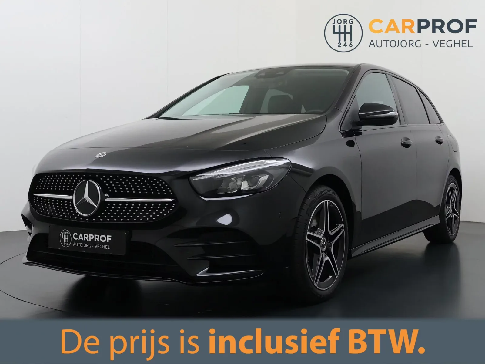 Mercedes-Benz B-Klasse (2022) — foto 1