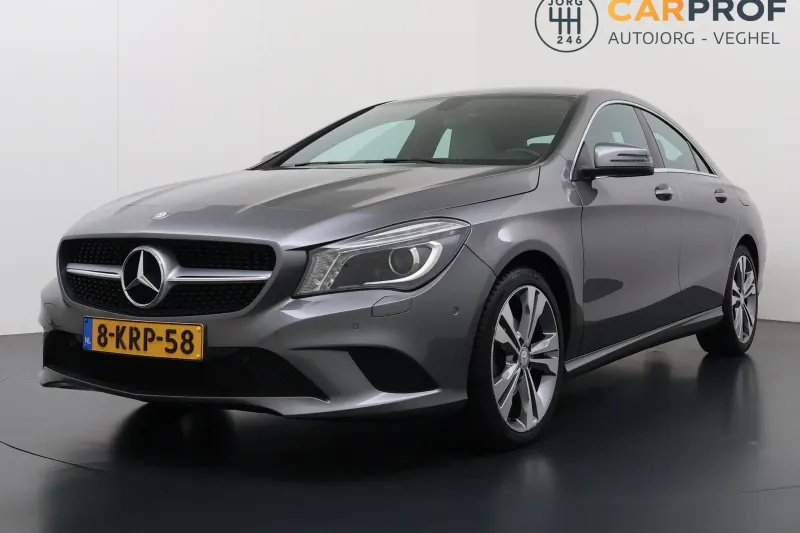 Mercedes-Benz CLA-Klasse (2013)