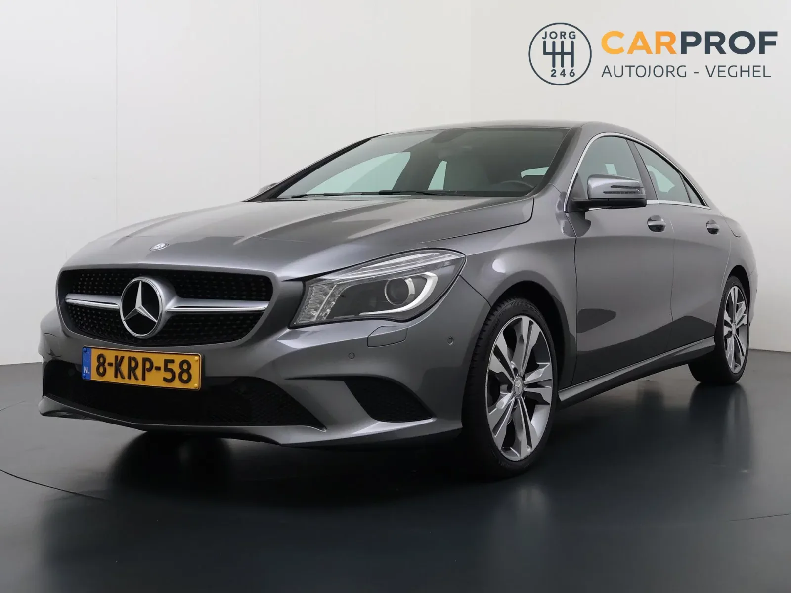 Mercedes-Benz CLA-Klasse (2013) — foto 1