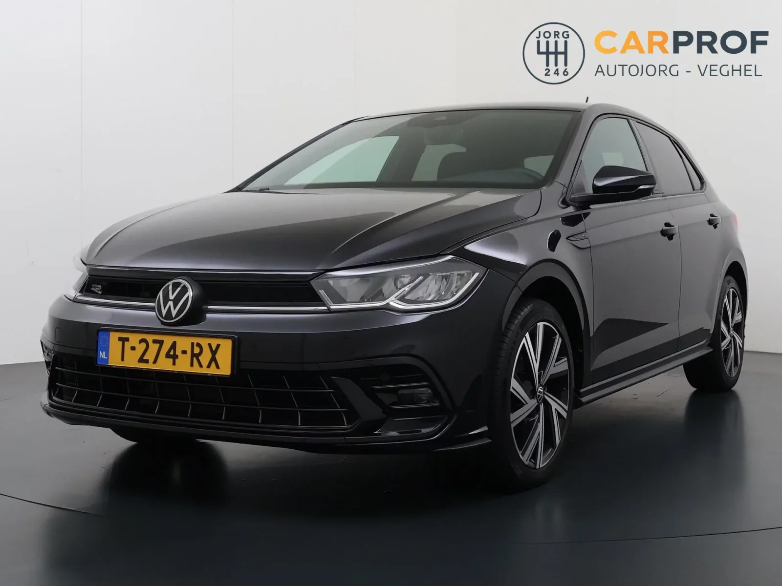 Volkswagen Polo (2023) — foto 1