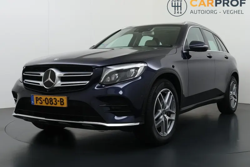 Mercedes-Benz GLC-Klasse (2017)