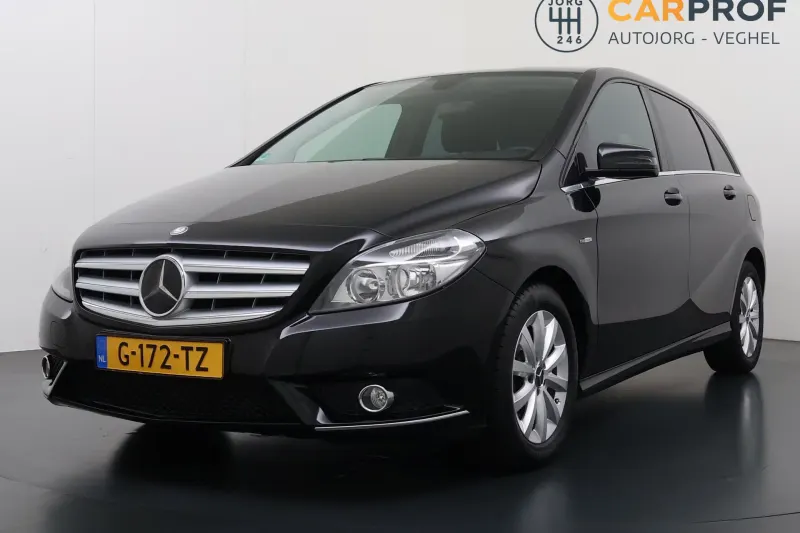 Mercedes-Benz B-Klasse (2012)