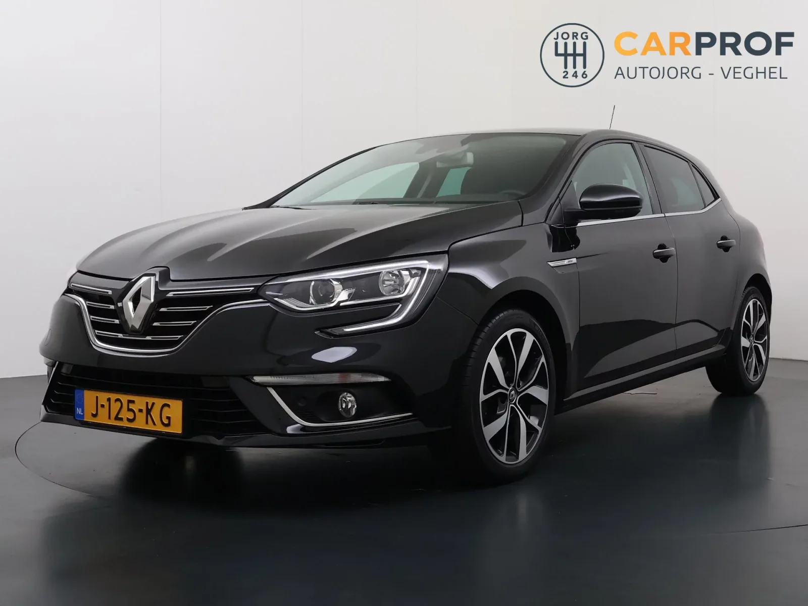 Renault Mégane (2020) — foto 1