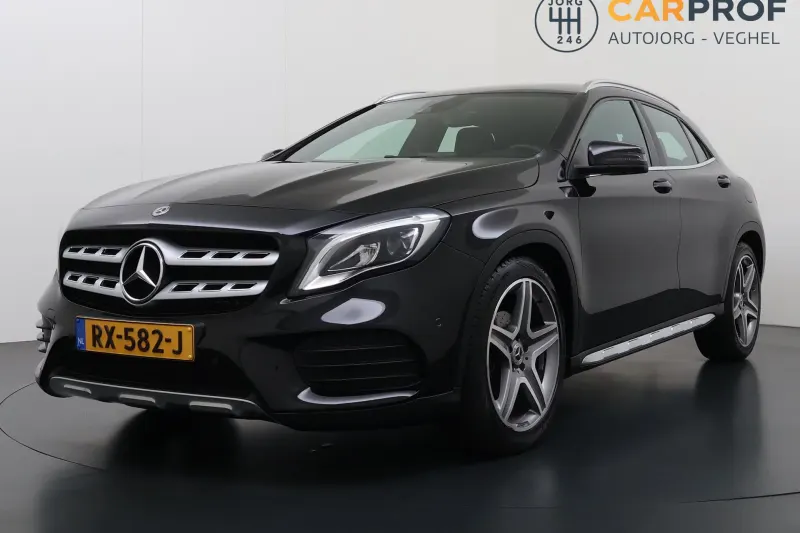 Mercedes-Benz GLA-Klasse (2018)