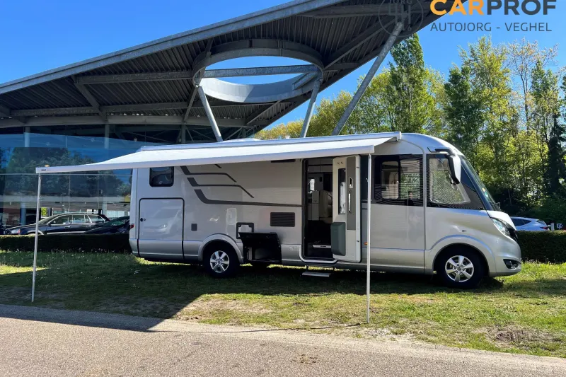 Hymer B (2021)