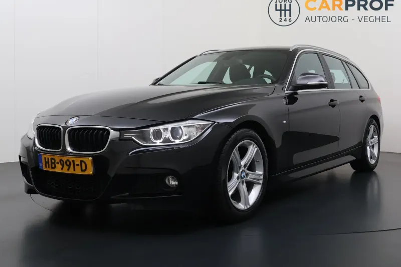 BMW 3-Serie (2015)