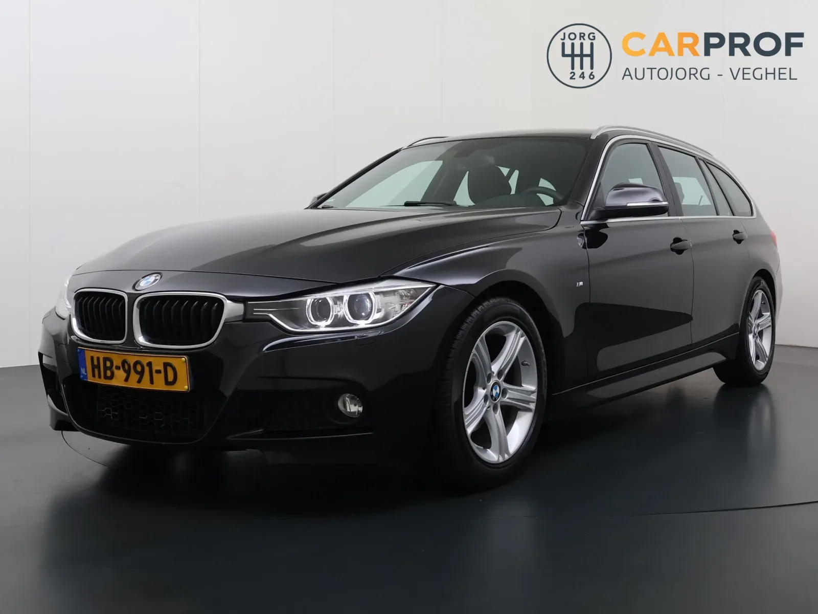 BMW 3-Serie (2015) — foto 1