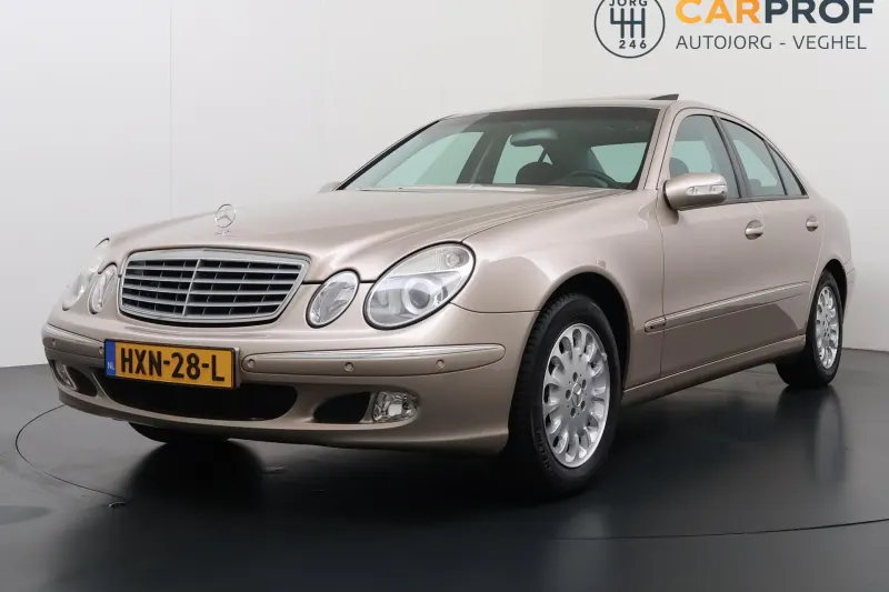 Mercedes-Benz E-Klasse (2003)