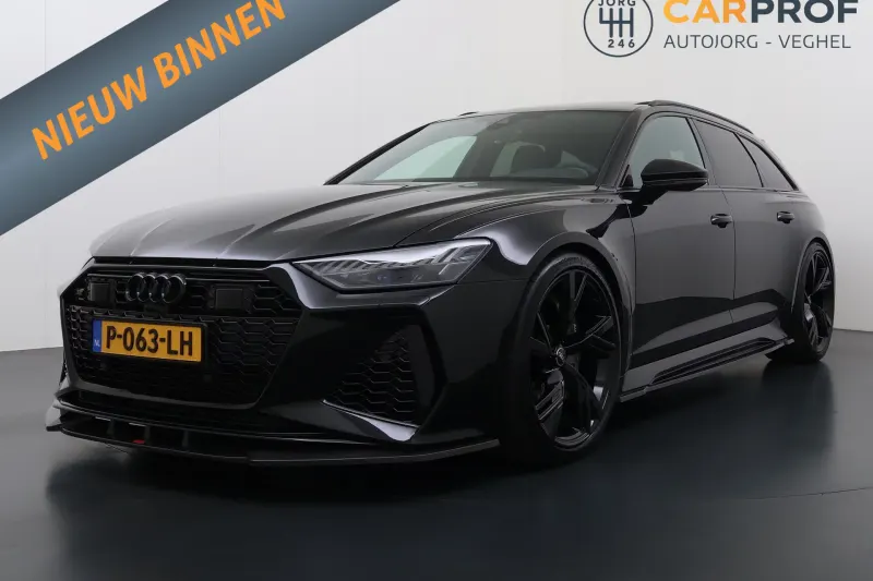Audi A6 (2022)