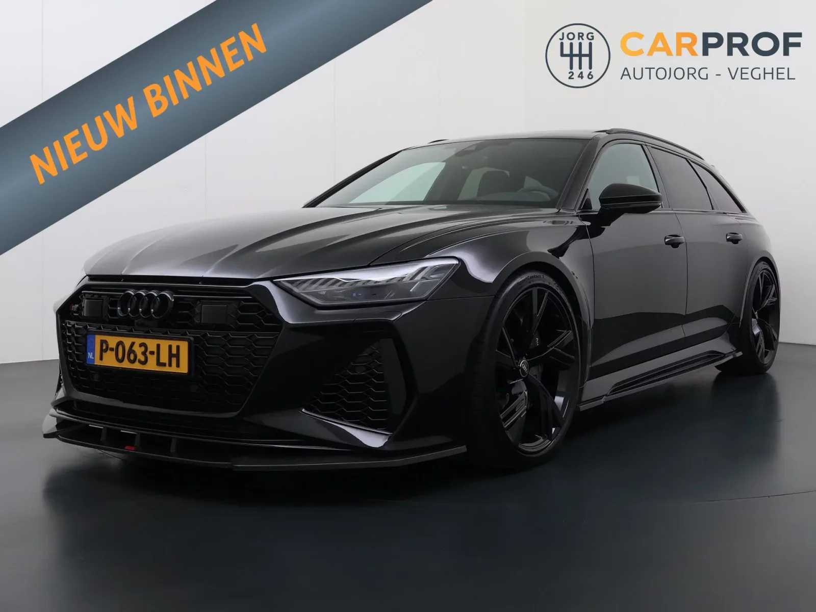Audi A6 (2022) — foto 1