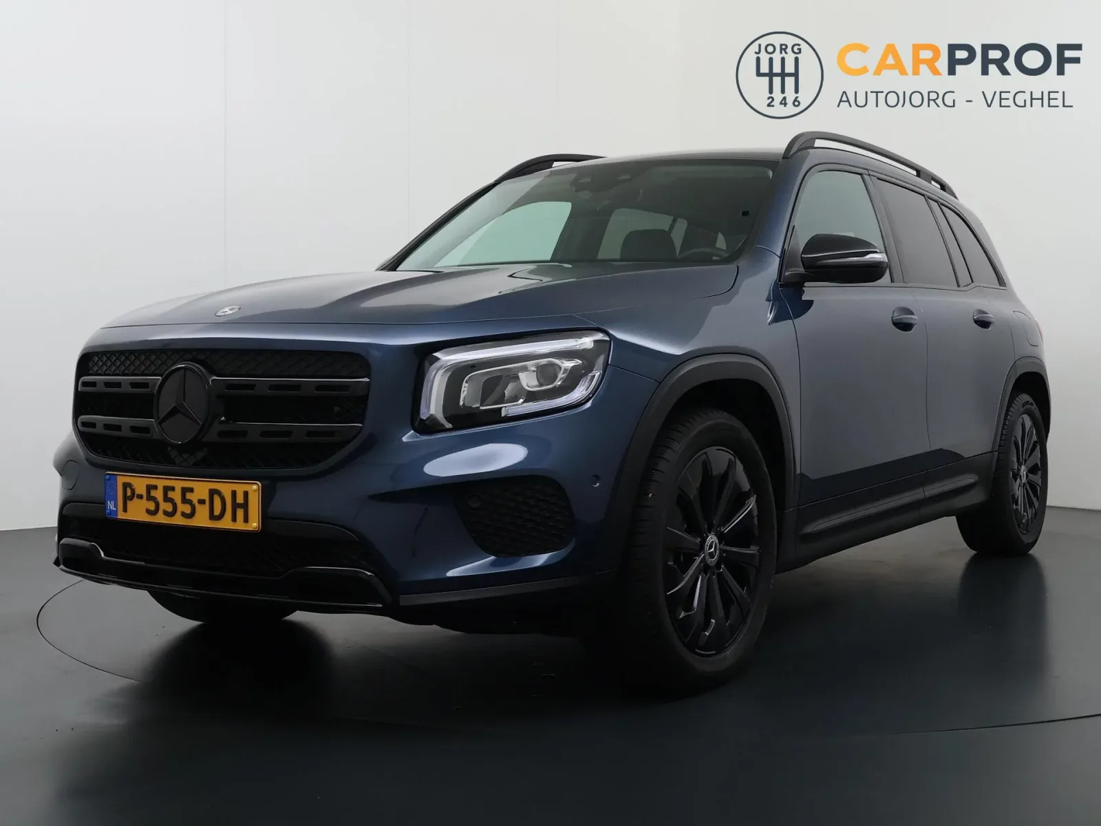 Mercedes-Benz GLB-Klasse (2020) — foto 1