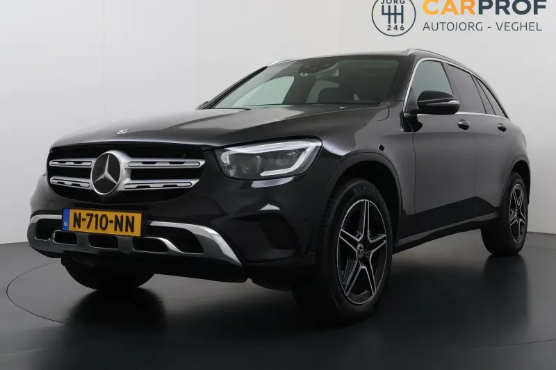 Mercedes-Benz GLC-Klasse (2020)